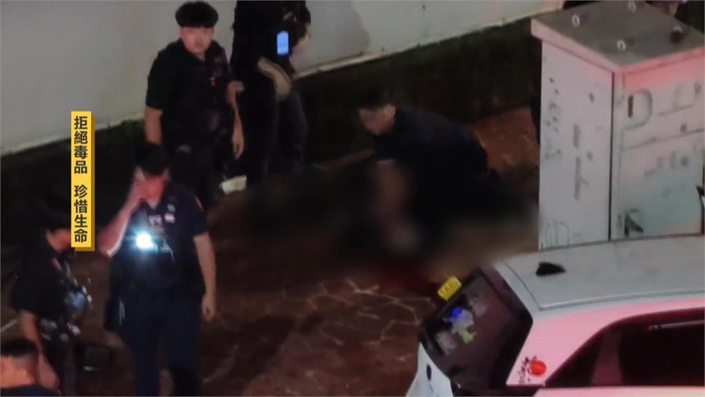 桃園男曾吸毒「被法官減刑」　3個月後撞死2人自己也喪命
