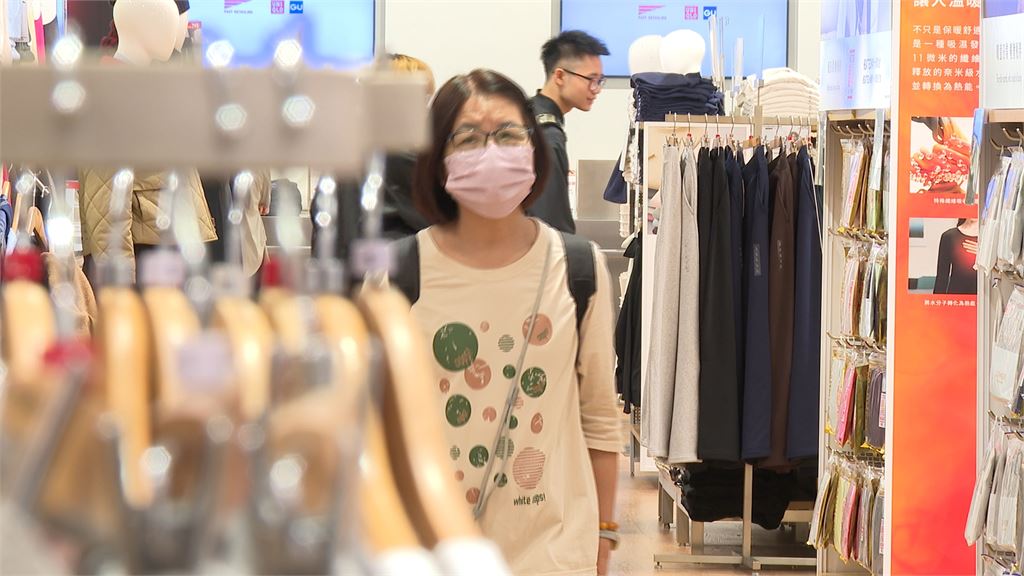 服裝品牌日本售價平均漲幅4％　台灣暫無調漲計畫