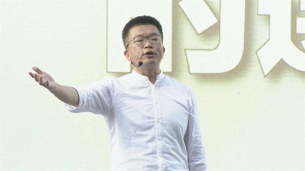 贏回台中!蔡其昌競總成立 蔡英文8度南下站台輔選