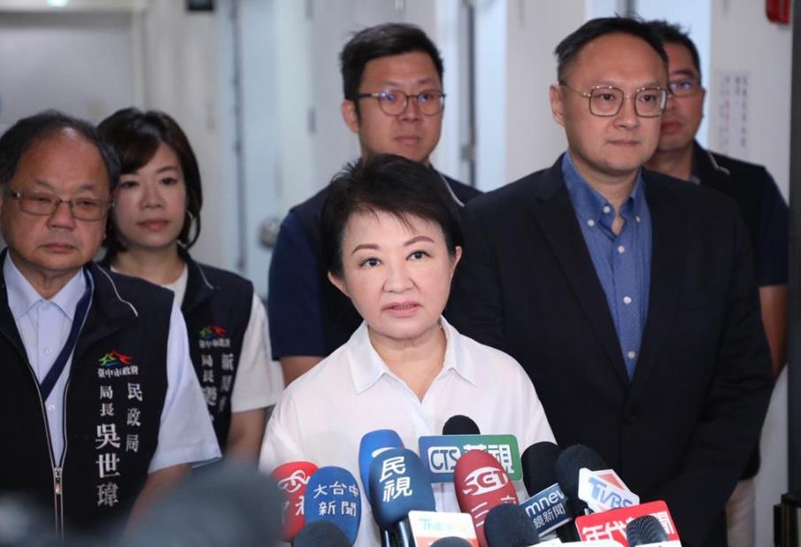 快新聞／民調震撼炸出！縣市長滿意度榜首竟是「這人」　藍白兩首長慘淪墊底