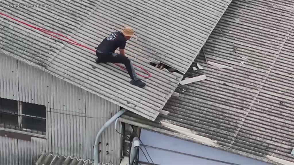 災區不孤單！　屏東縣109人次馳援　大量重型機具