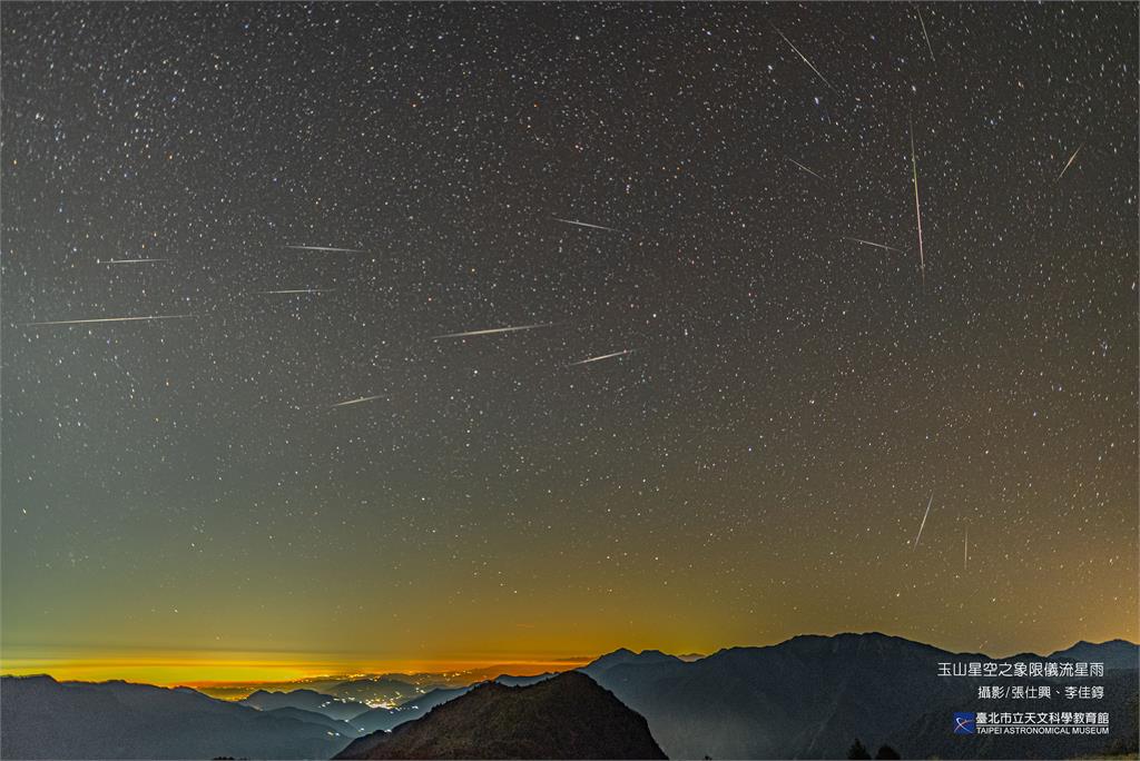 追星族看過來　「象限儀座流星雨」週四將登場