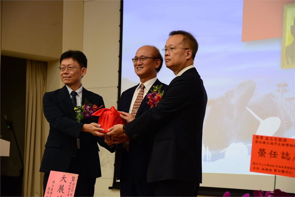 國立海洋生物博物館迎來第四任館長溫志宏教授，開創海洋科學研究與教育新紀元