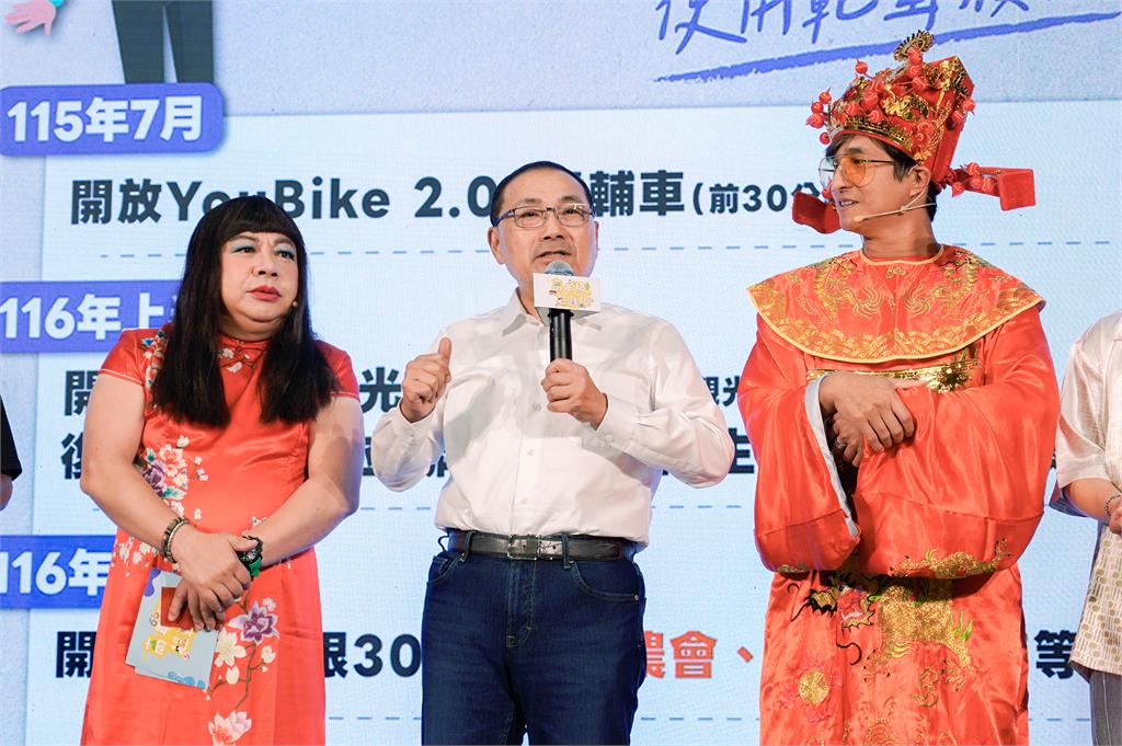 敬老卡一卡在手 說走就走！ 《高年級超進化》第二季開播更精彩