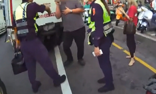 彰化員林一車撞兩車釀一人傷 駕駛涉肇逃 警方循線追查