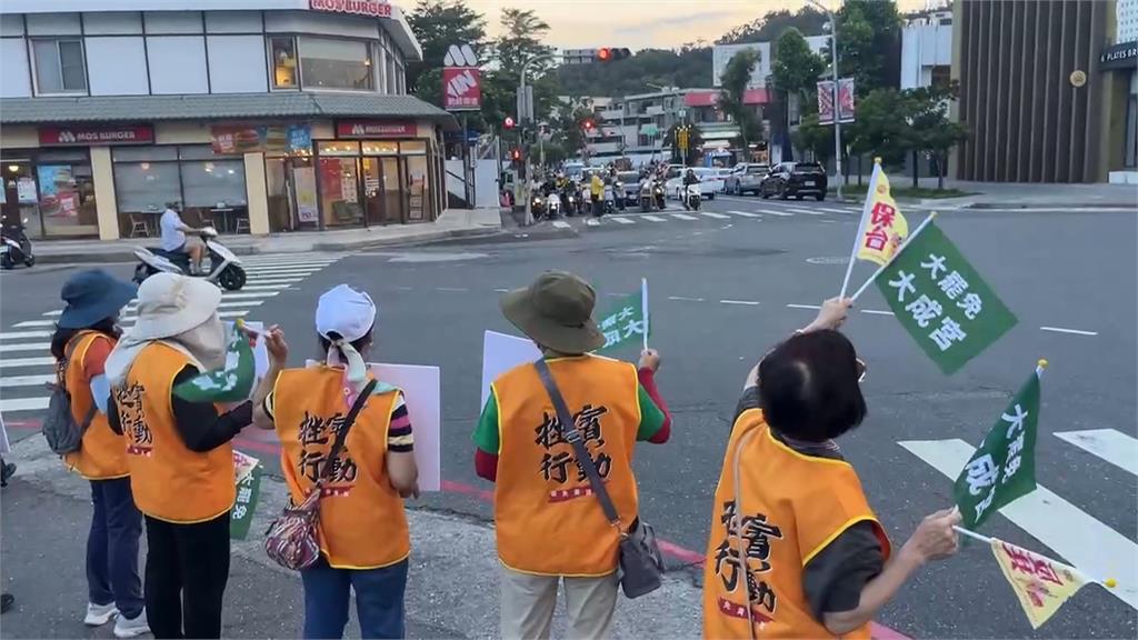 罷免倒數！韓國瑜取消陪傅崐萁　現身台東挺黃建賓