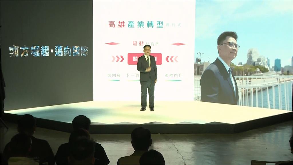 賴瑞隆競選主軸曝光！　全新主視覺拚打造台灣AI首都