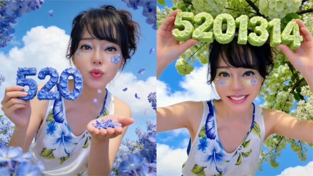 狄鶯才傳失聯海邊尋回!520揭「孫安佐被關」心聲:人生短暫好好愛自己