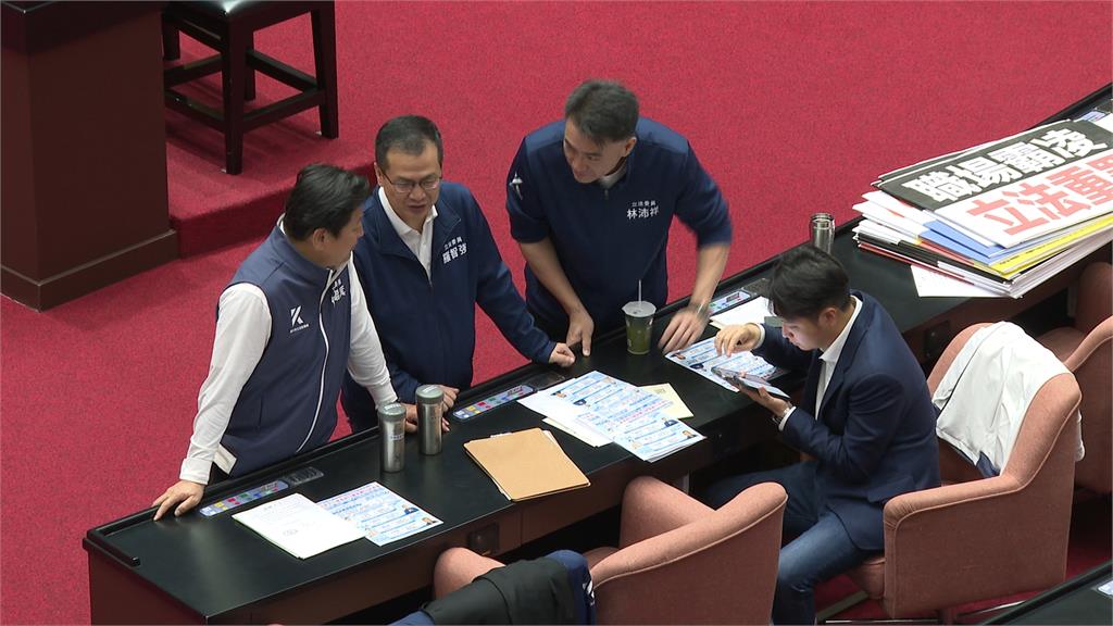 陳玉珍提「助理費除罪化」修法要統籌運用　助理群起炸鍋醞釀抗議