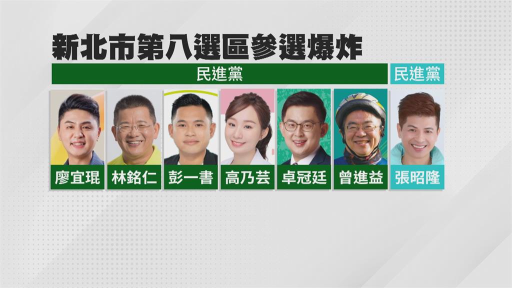 矛頭瞄準「侯家軍」 羅友志宣布參選市議員
