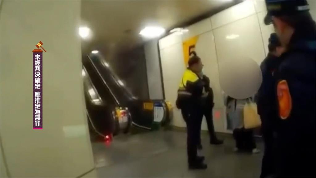 1219攻擊事件還沒滿月! 婦搭捷運揚言"殺人"驚動車廂