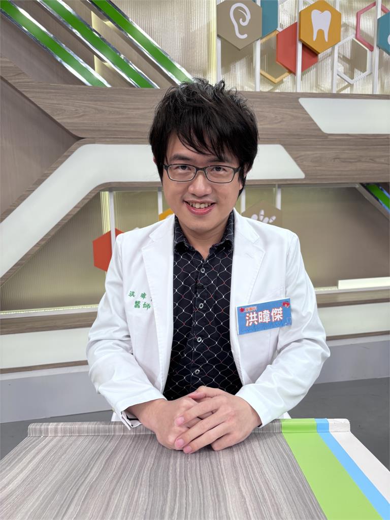 《醫學大聯盟》潘若迪爆料馬力歐頭皮有油耗味！會跟他保持三步距離
