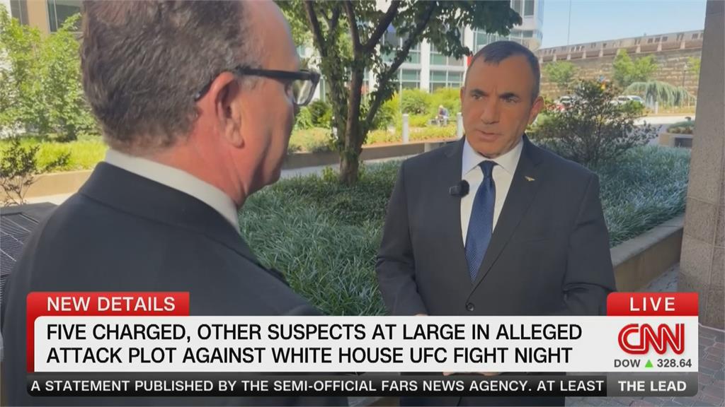 FBI偵破格鬥之夜恐攻陰謀 23人計畫炸白宮殺高官
