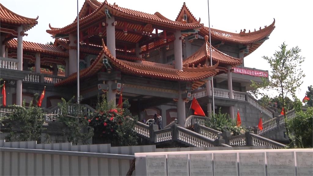 快新聞／彰化1寺廟驚傳「淪中共統戰基地」！86歲比丘尼發動反攻　現況曝光