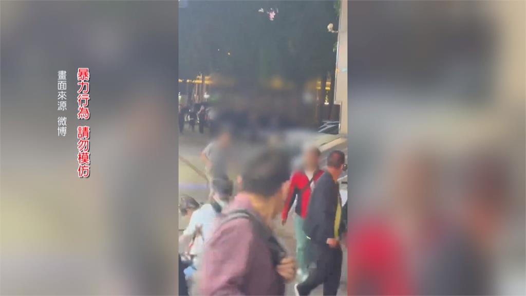 珠海衝撞剛滿1年　當地再驚爆兩起隨機砍人案