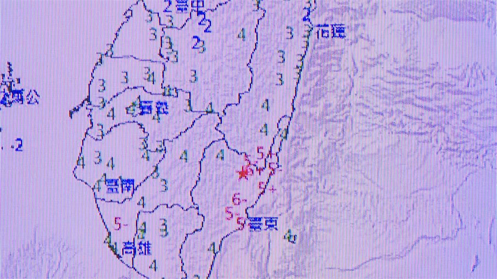台東關山6.4強震「不尋常」　專家憂連鎖效應