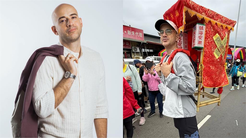 吳鳳定居20年親揭「台灣人超暖舉動」！感動直呼不後悔：是正確決定