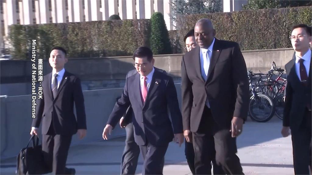 建議尹錫悅戒嚴! 國防部長金龍顯請辭被檢方禁止出境