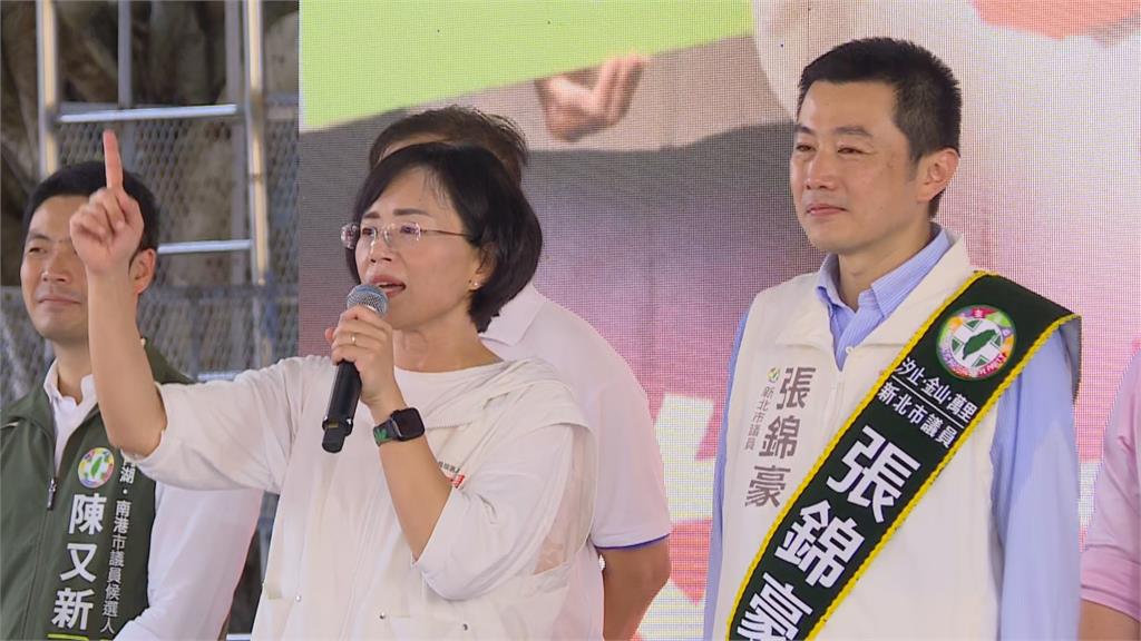 快新聞／補教1名師表態了！力挺綠營選將當選　高喊：這縣市贏台灣就會贏