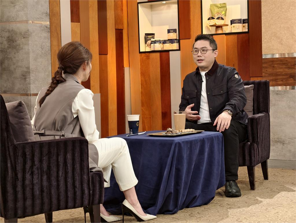 王永慶孫茶話記 杯裡浮沉看人生