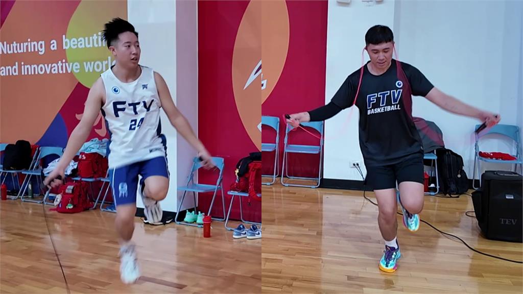 HBL週六高雄登場 校園阿雷U"體驗一日宜中球員