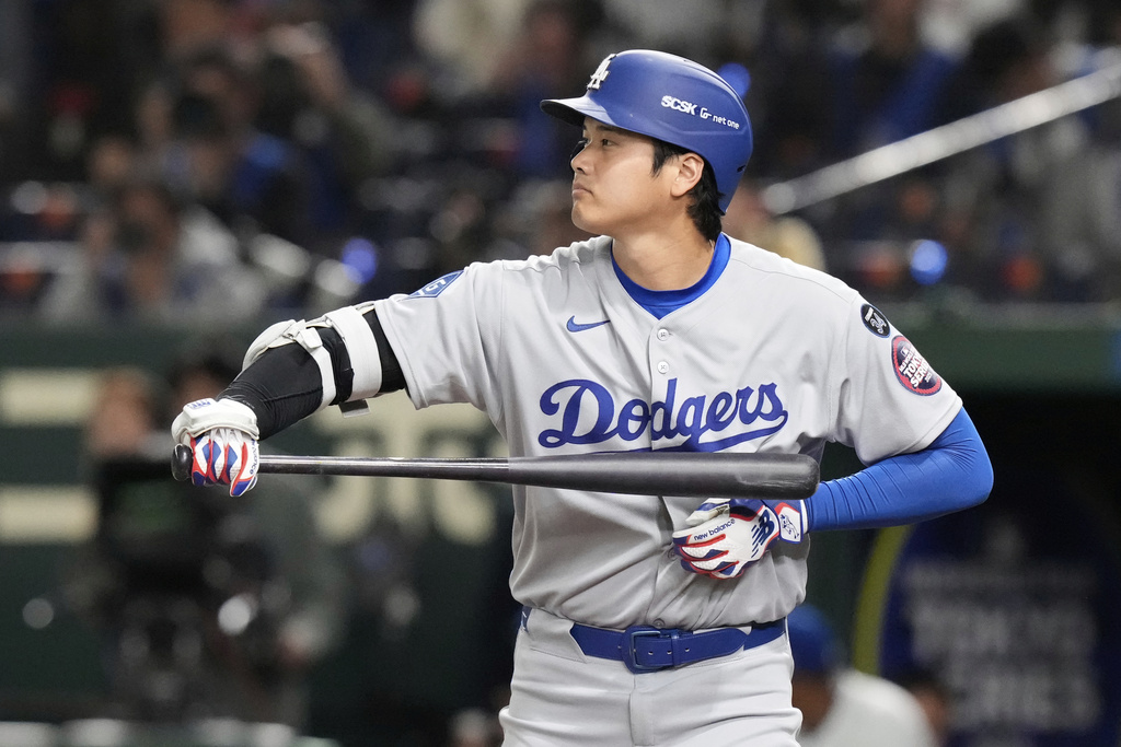 MLB／大谷翔平魅力驚人　廣告代言年賺33億元世界棒球界第一人