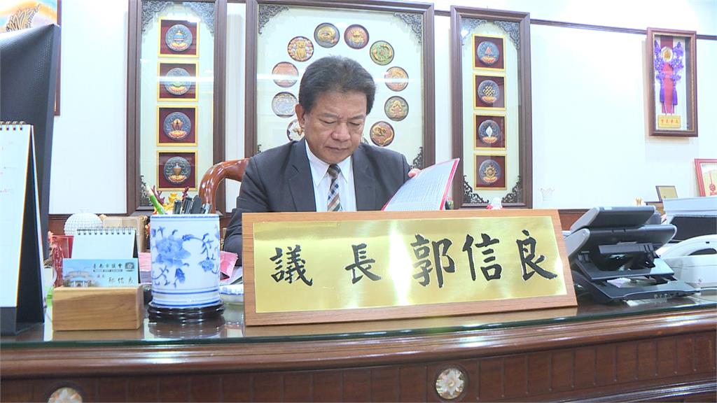 台南市正副議長之爭 詭譎難辨