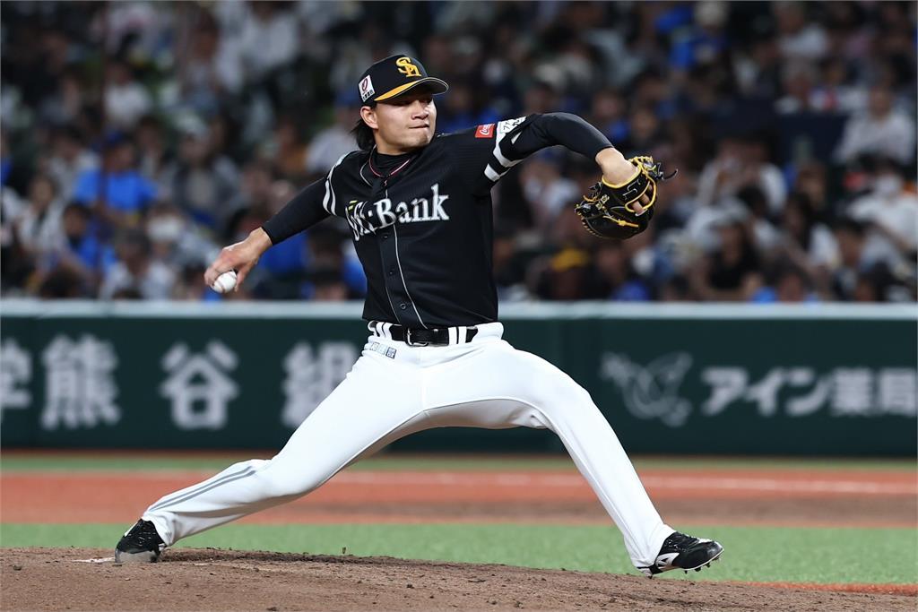 日職(影)／徐若熙核爆後首度登板！二軍先發5局失2分最快球速153公里
