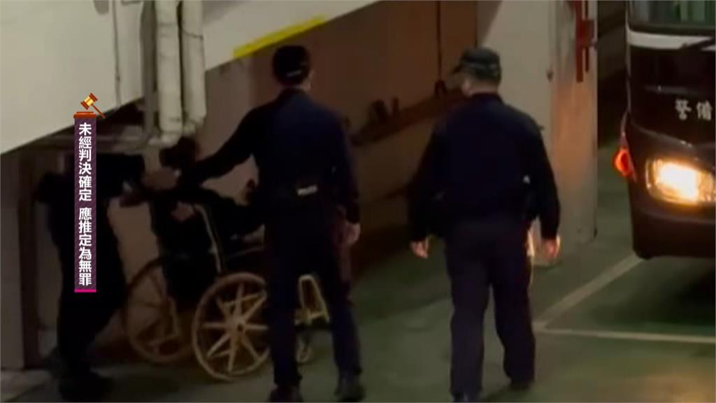 沈慶京被起訴「首開程序庭」 自曝目前身體狀況:獄友幫換尿管