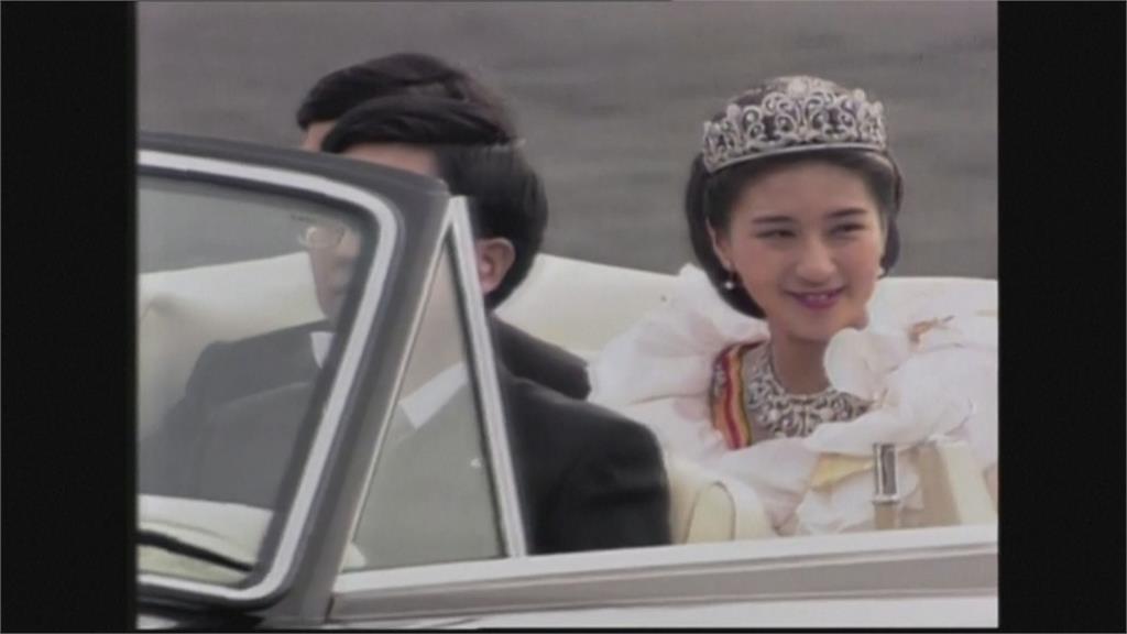 28年前天皇德仁大婚　日本全國沸騰宛如節慶