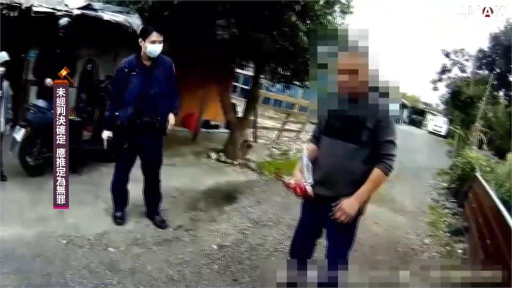 搬家工持槍拉滑套恐嚇管理員 嚇壞打球學生急忙報警