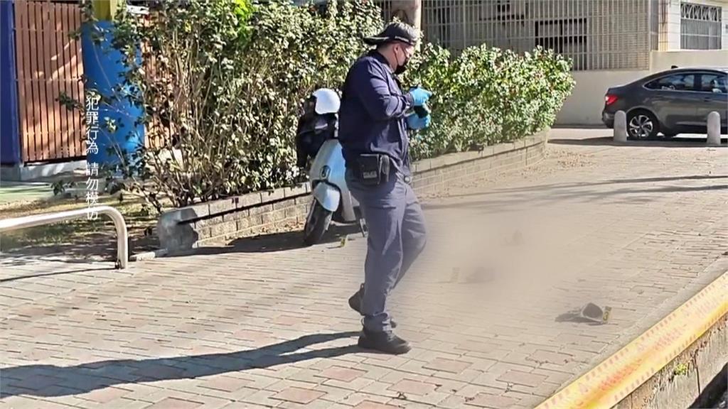 土風舞老師遭割頸流血 嫌犯逃逸上國道被撞