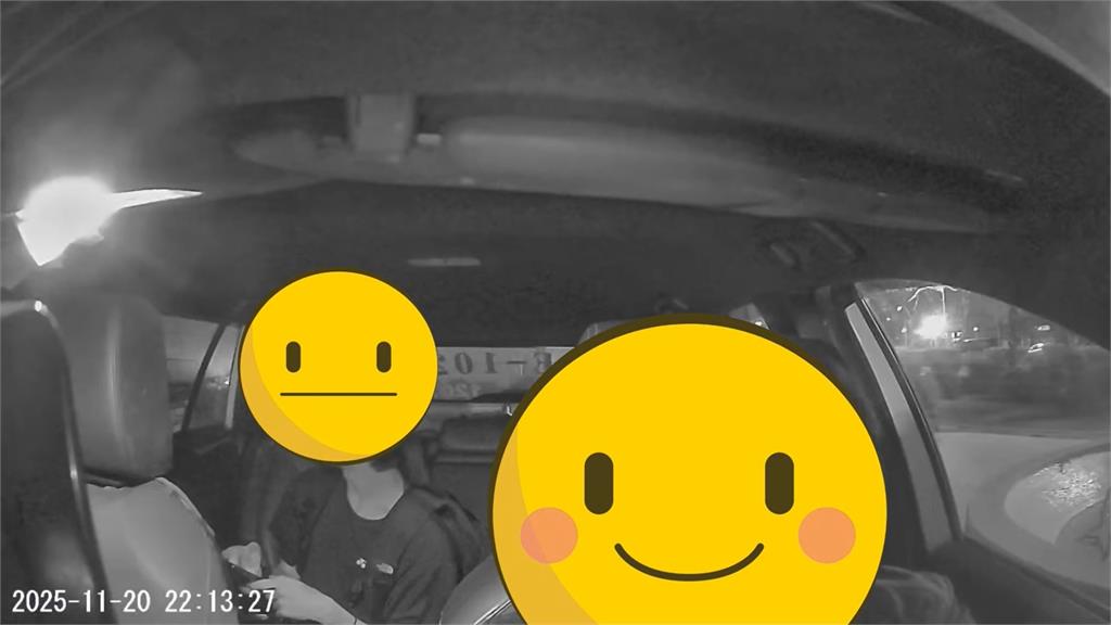 快新聞／新竹司機嗆學生「沒家教」、拒收千元鈔　澄清影片反讓網友灌爆臉書