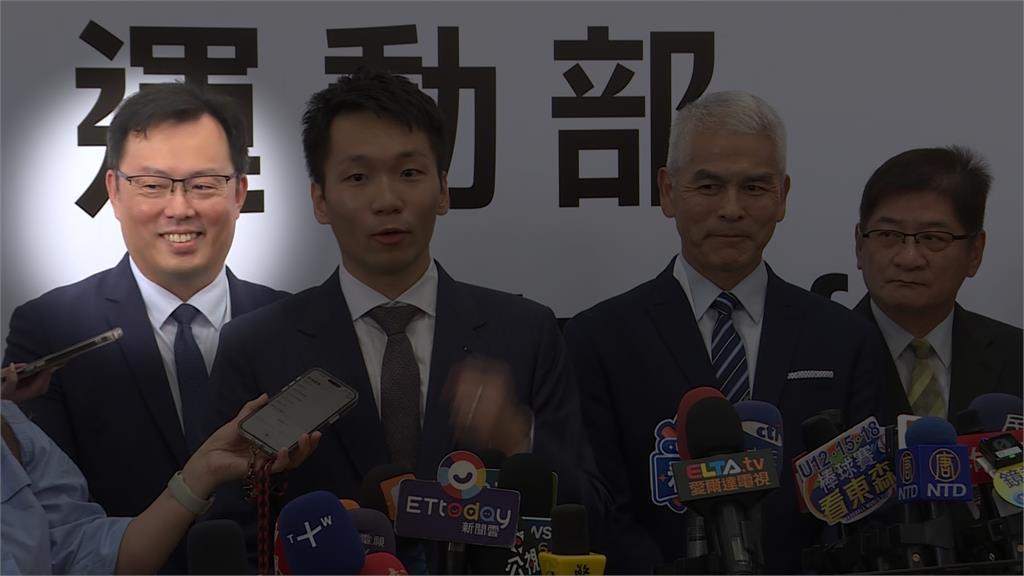 國際田徑公開賽取消! 運動部政務次長鄭世忠傳請辭