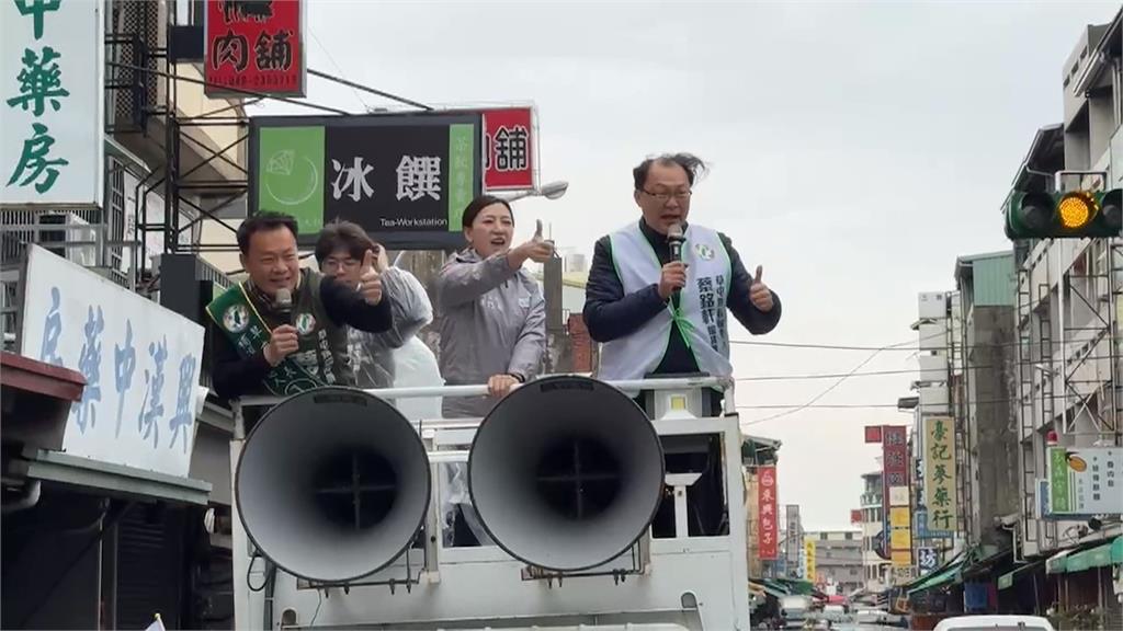 草屯鎮長補選倒數藍綠互告！　藍參選人簡賜勝遭控「財產來源不明」