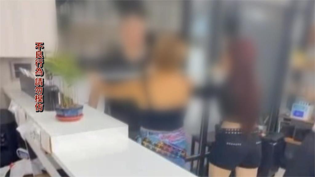 又是你!法籍男子大鬧西門町 吐煙騷擾街頭藝人、企圖拿打賞箱