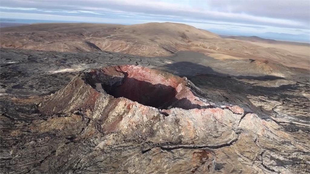 冰島火山恐隨時爆發! 「格林達維克」恐滅鎮 緊急疏散近4000人