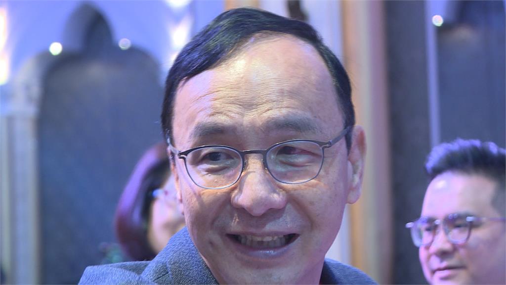 傳藍委連署挺侯選總統 朱立倫:現階段拚南投補選