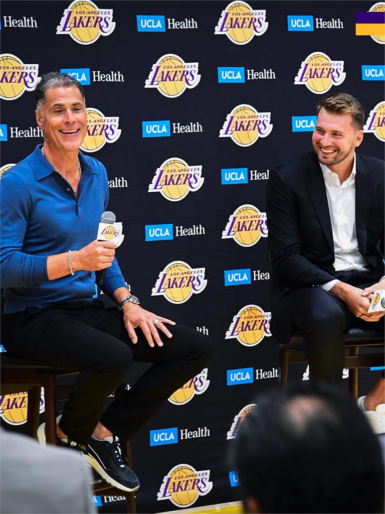 NBA／詹皇在未來動向仍混沌不明　總管Pelinka表態希望最後是正面的故事