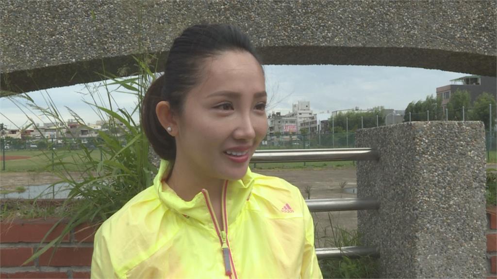 林智堅玩20年哏　前女友是最美鎮代陳怡樺