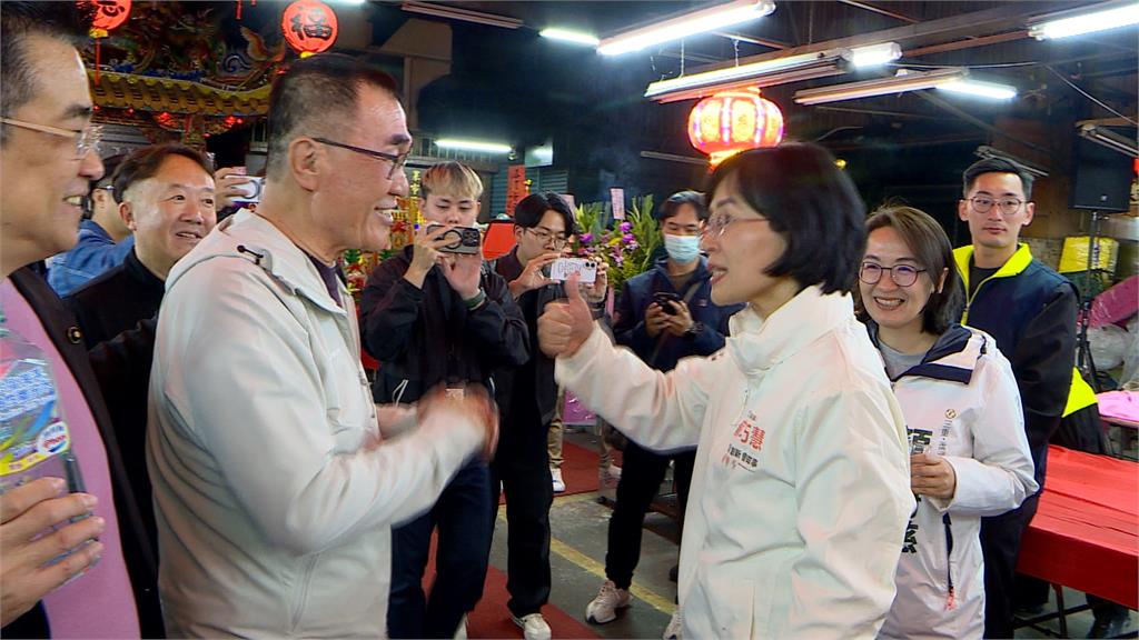 黃國昌遭爆「排不出陸戰行程」　蘇巧慧緩頰候選人有各自節奏