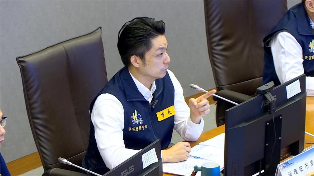 蔣萬安近來態度轉「強硬」　徐嶔煌：通往總統選舉設定