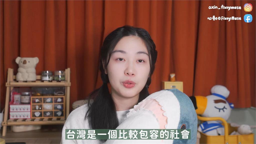 揪甘心!中國人妻驚「台灣身障者特多」 曝原因:有輪椅才是好地方