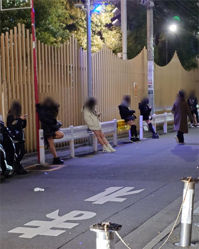 東京88名「招客女子」遭逮!櫻花妹為追星下海…最年輕竟「未成年」