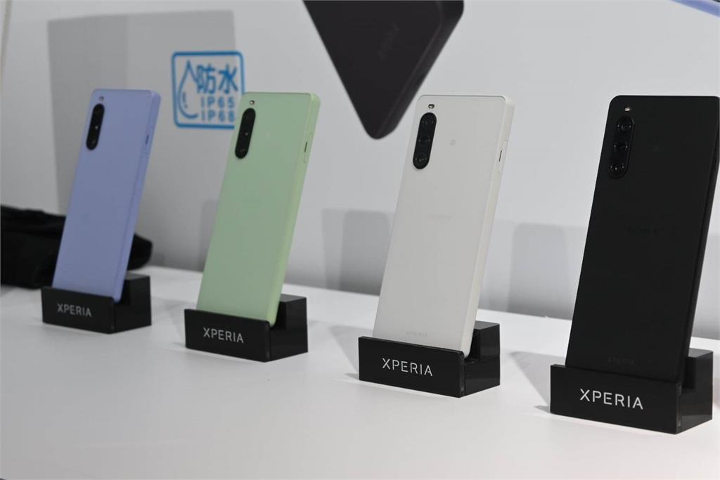 Sony Xperia 1 V、10 V即將開賣 傑昇預購享萬元早鳥禮