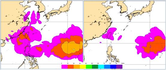 夏至真的熱「上看36度」!專家揭未來10天「有熱帶擾動」侵台機率曝光