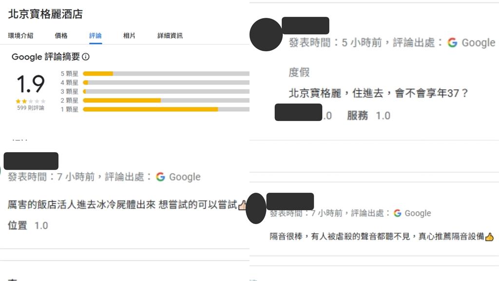 于朦朧遭虐殺「第一現場」竟是1晚2萬五星級飯店?網狂刷1星負評酸:入住享年37歲