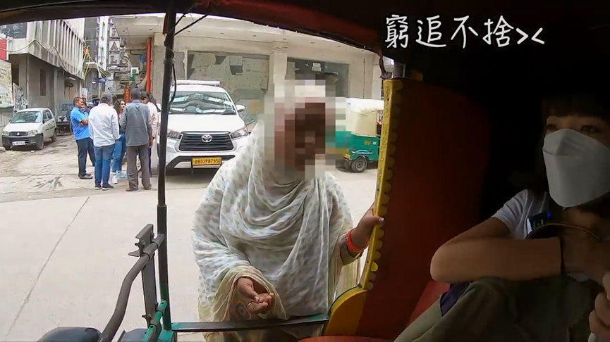 被當地司機瘋狂推銷！台情侶揭印度旅遊實況　網驚：看了提心吊膽