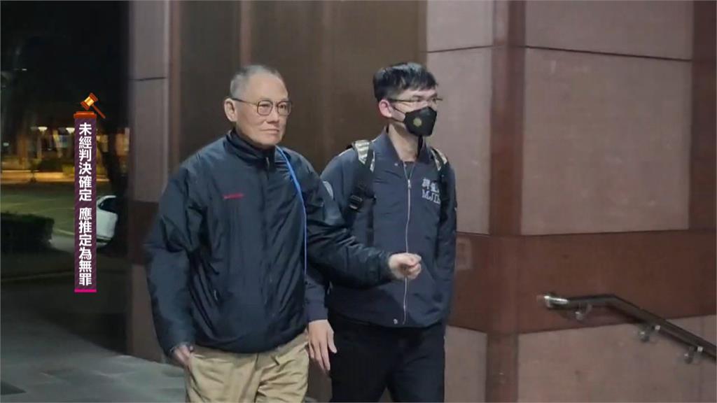 高金素梅前主任張俊傑潛逃 第4名接應共犯落網