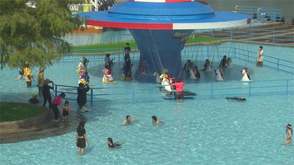 宜蘭國際童玩節全新水世界大開箱　開放試玩民眾搶先體驗